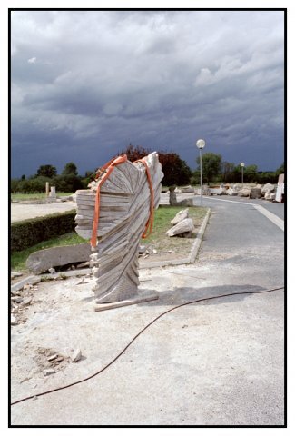 3eme Rencontre Internationale de Sculpture